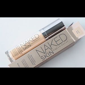 Urban Decay Naked Skin foundation